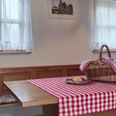 Vikendica Sirec Villa Ptujska Gora Buitenkant foto