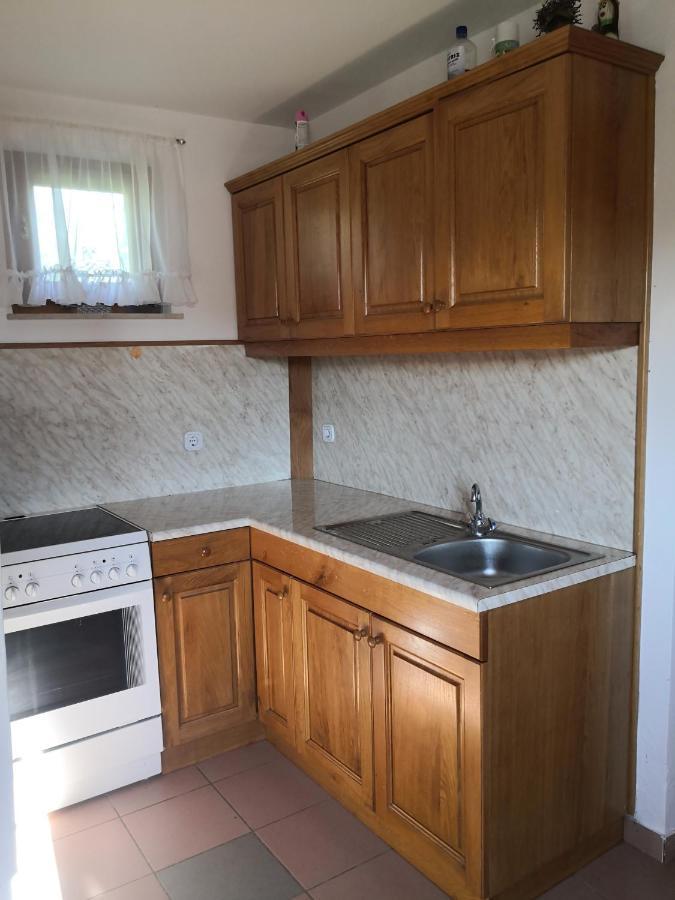 Vikendica Sirec Villa Ptujska Gora Buitenkant foto