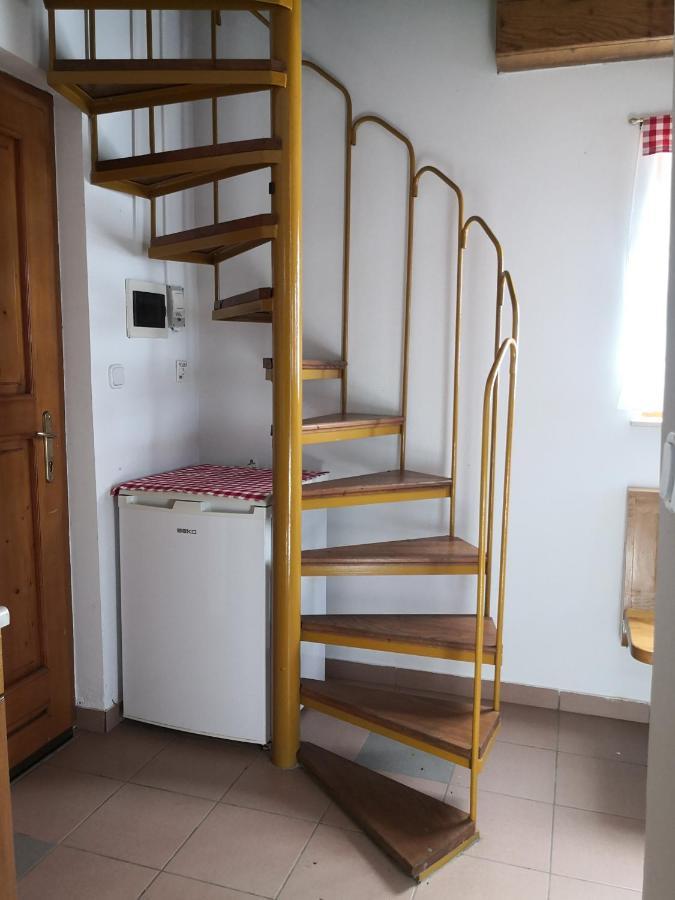 Vikendica Sirec Villa Ptujska Gora Buitenkant foto