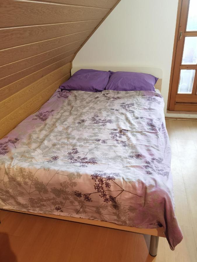 Vikendica Sirec Villa Ptujska Gora Buitenkant foto